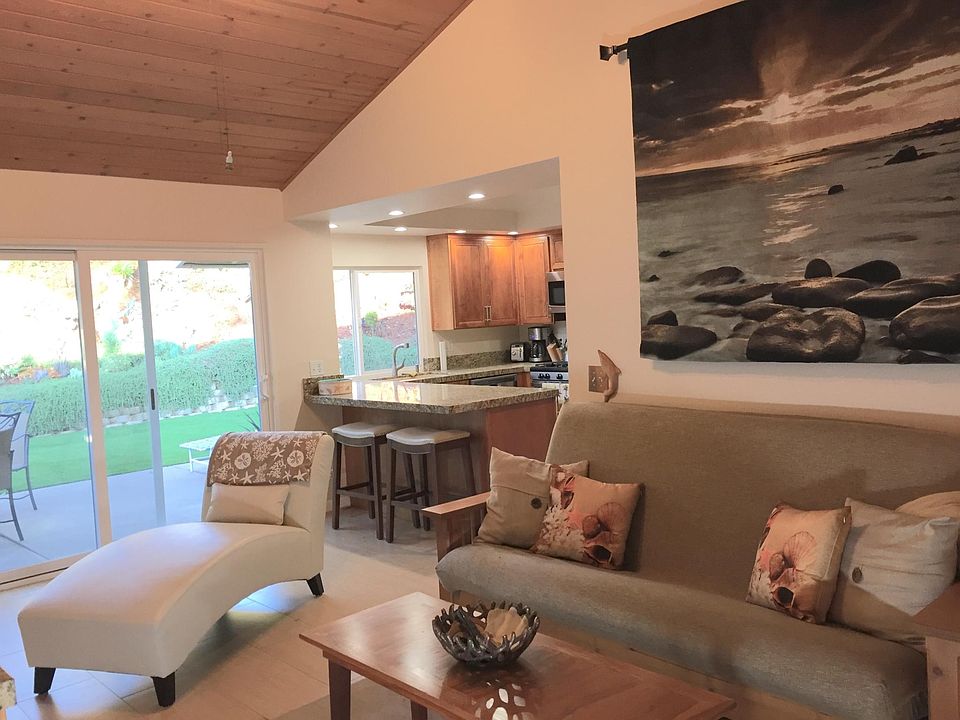 Family Room and kitchen 