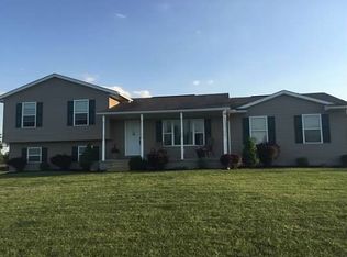 725 County Road 620, Ashland, OH 44805