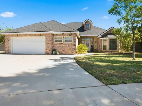 10 NW Sage Cir, Andrews, TX 79714
