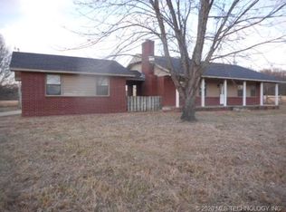 471821 E 810 Rd, Stilwell, OK 74960