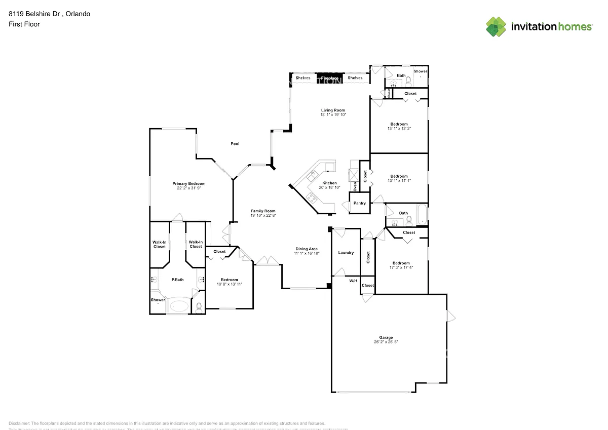 Building Photo - 8119 Belshire Dr