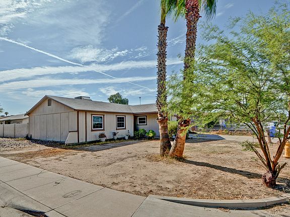 Corner Lot