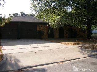 6404 Simmons Rd, North Richland Hills, TX 76182