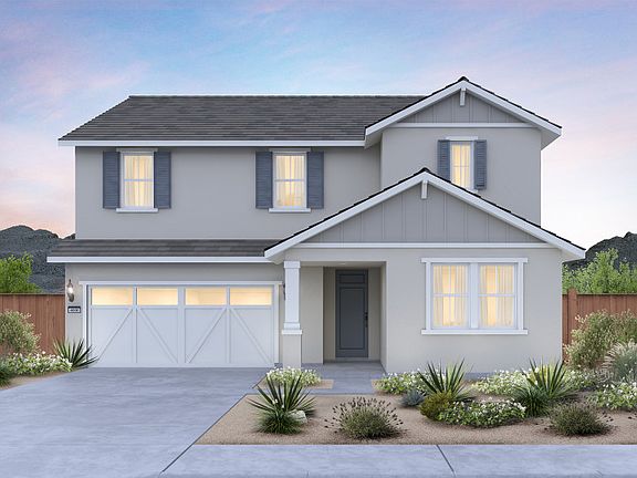 Dahlia Farmhouse Exterior C