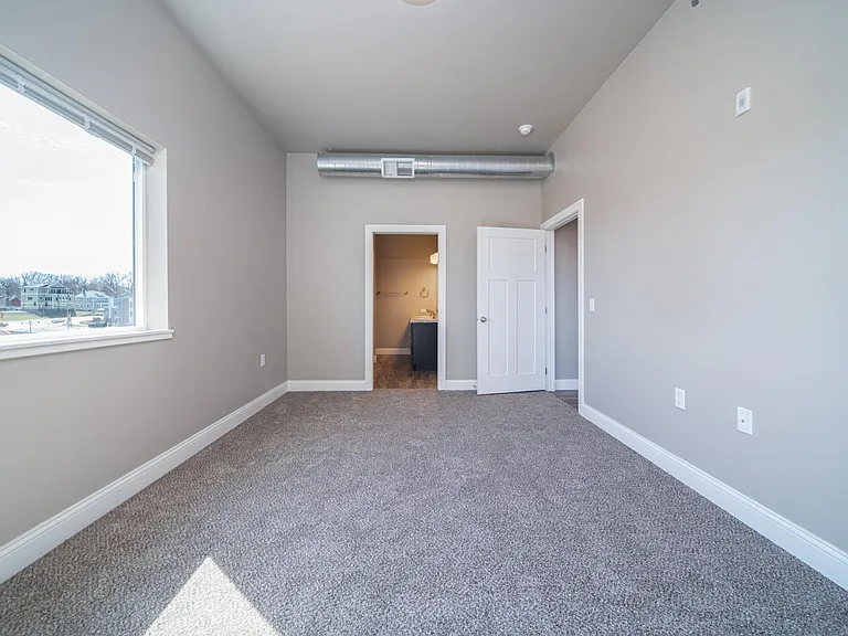 The Sterling: Master Bedroom
