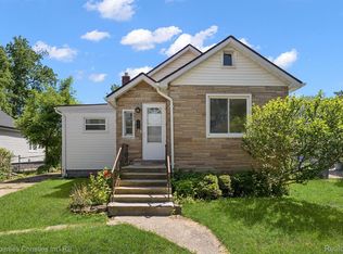337 W Otis Ave, Hazel Park, MI