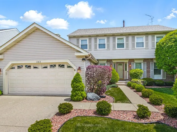 303 Vintage Ln, Buffalo Grove, IL 60089