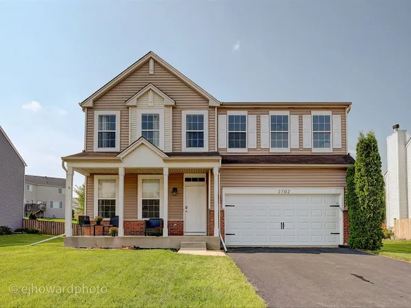 2702 Great Meadow Dr, Joliet, IL 60432