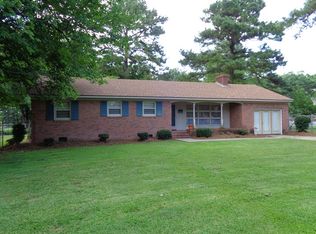 320 Baker St W, Ahoskie, NC 27910