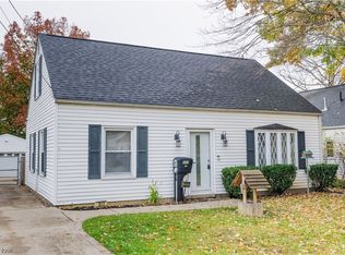 317 Jennings Ave, Cuyahoga Falls, OH 44221