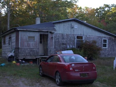 926 Tunk Lake Road, Sullivan, ME, 04664