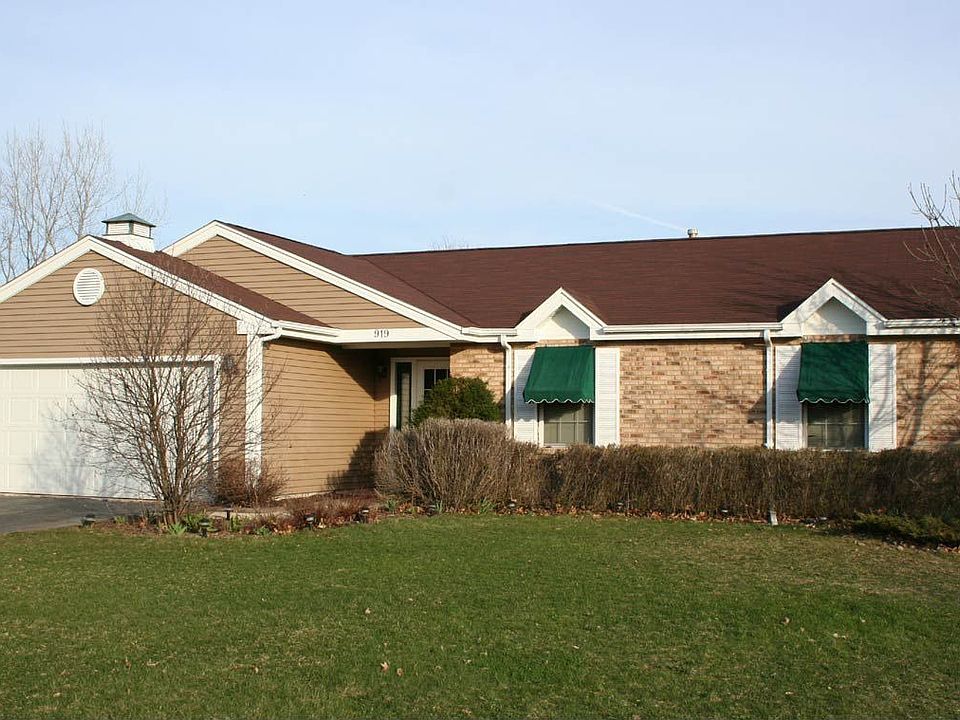 Beautiful curb appeal
