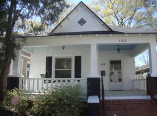 1109 Beaufort St, Columbia, SC 29201