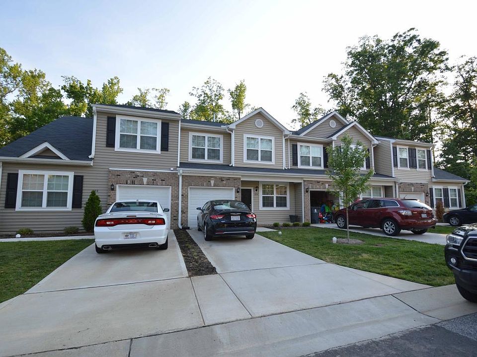 Townhome Distance