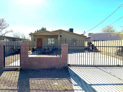327 W 43rd St, Tucson, AZ, 85713