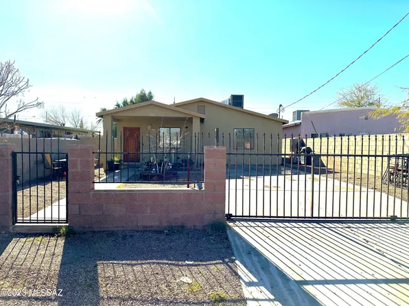 327 W 43rd St, Tucson, AZ 85713