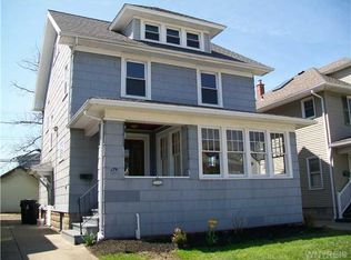 177 E Hazeltine Ave, Buffalo, NY 14217