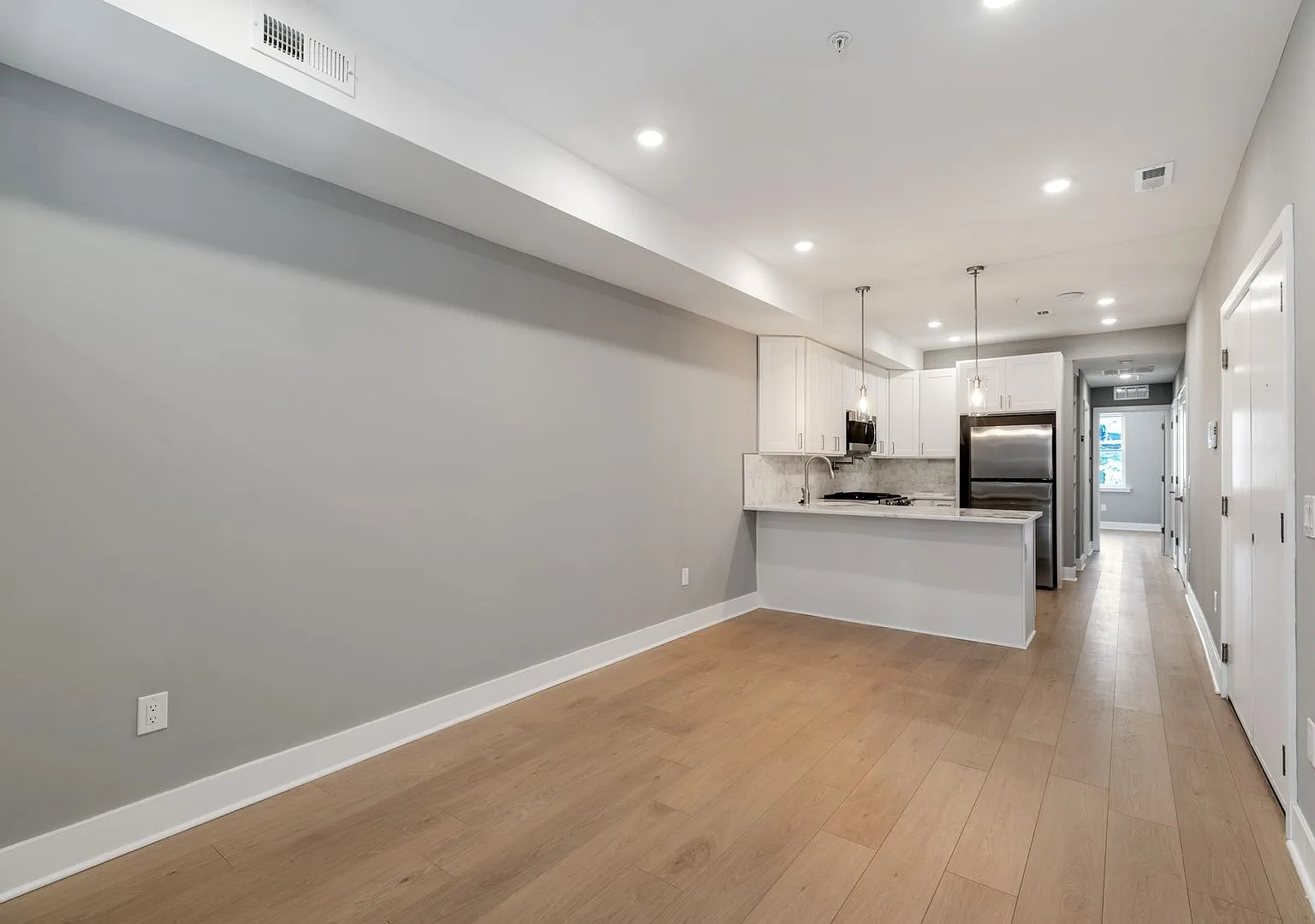 Brand New Apartments Brewerytown — Photo 2