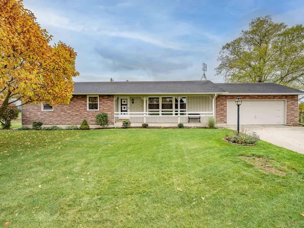 114 Willow Run Dr, Monroeville, IN 46773