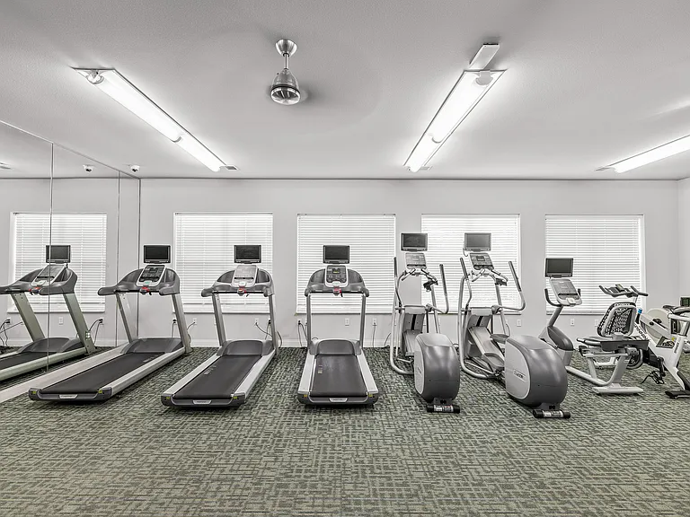 22 Slate 24 Hour Fitness Center
