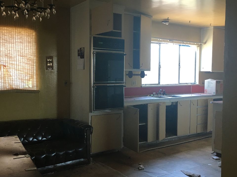 Upstairs Kitchen