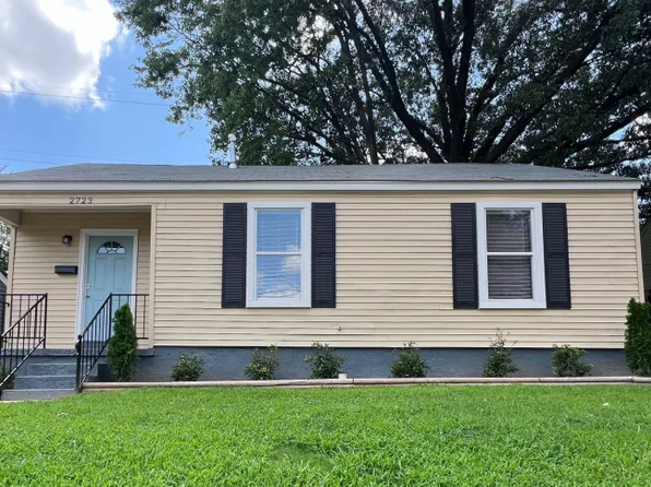 2723 Frisco Ave, Memphis, TN 38114