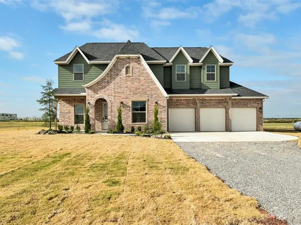 7295 Eagle Dr NE, Piedmont, OK 73078
