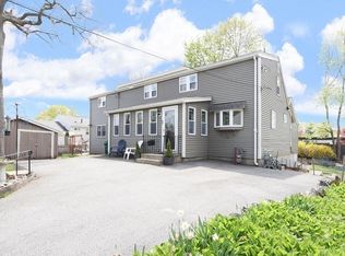 64 Sherwood Rd, Medford, MA 02155