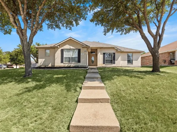 1001 Warrington Way, Forney, TX 75126