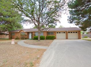 2610 E 24th St, Big Spring, TX 79720