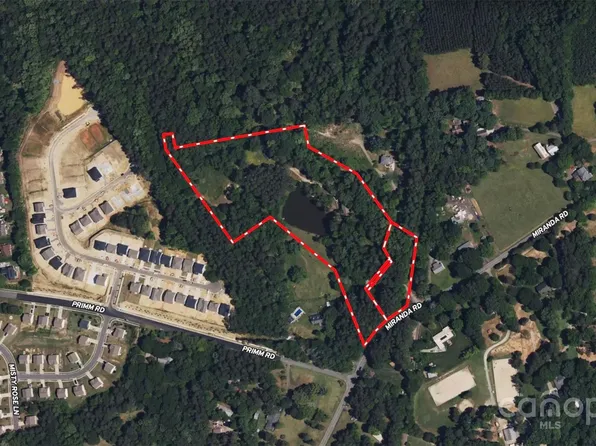 2835 & 2839 Miranda Rd, Charlotte, NC 28216