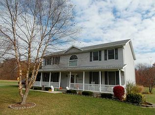 3774 N Kemp Rd, Lima, OH 45807