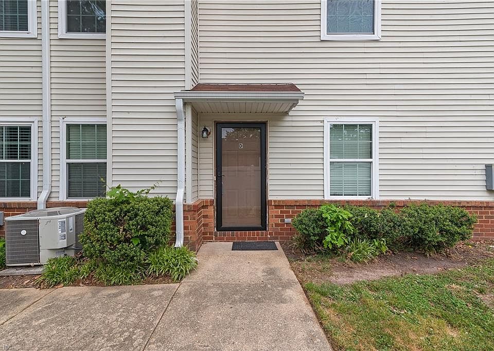 212 Quarter Trl APT D, Newport News, VA 23608 Zillow