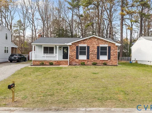 4244 Laurel Oak Rd, North Chesterfield, VA 23237