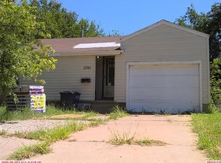 1701 E Oak Ave, Enid, OK 73701