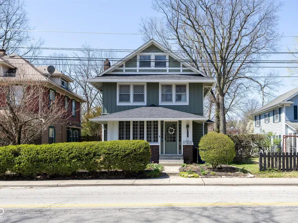 4030 N Illinois St, Indianapolis, IN 46208
