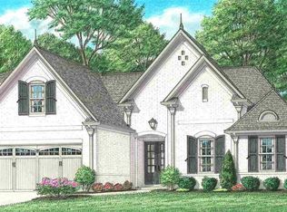 1665 Linden Dr LOT 41, Nesbit, MS 38651