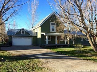386 E 600 N, Midway, UT 84049