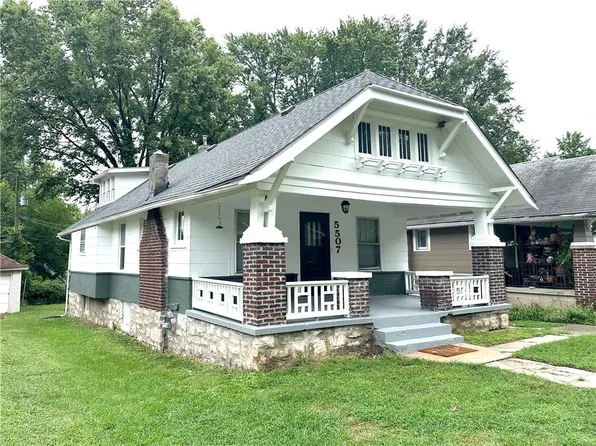 5507 Virginia Ave, Kansas City, MO 64110