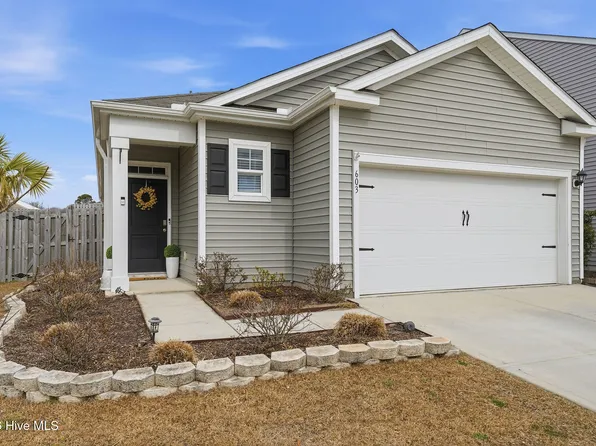 603 Airlie Vista Ln Lot 125, Surf City, NC 28445