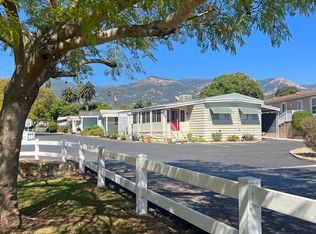 333 Old Mill Rd Space 102, Santa Barbara, CA 93110