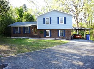 4455 Shadowood Dr, Martinez, GA 30907