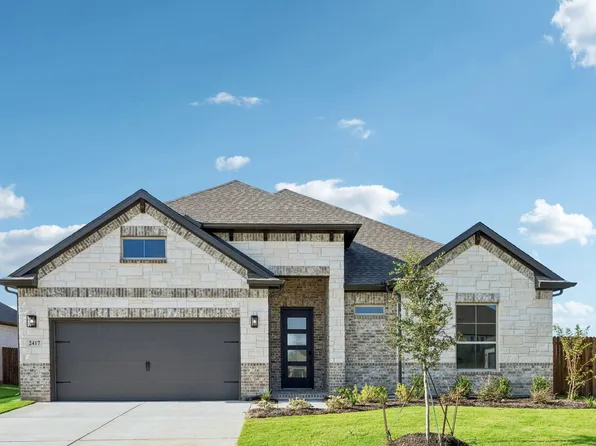 2417 Rams Horn Dr, Waxahachie, TX 75167