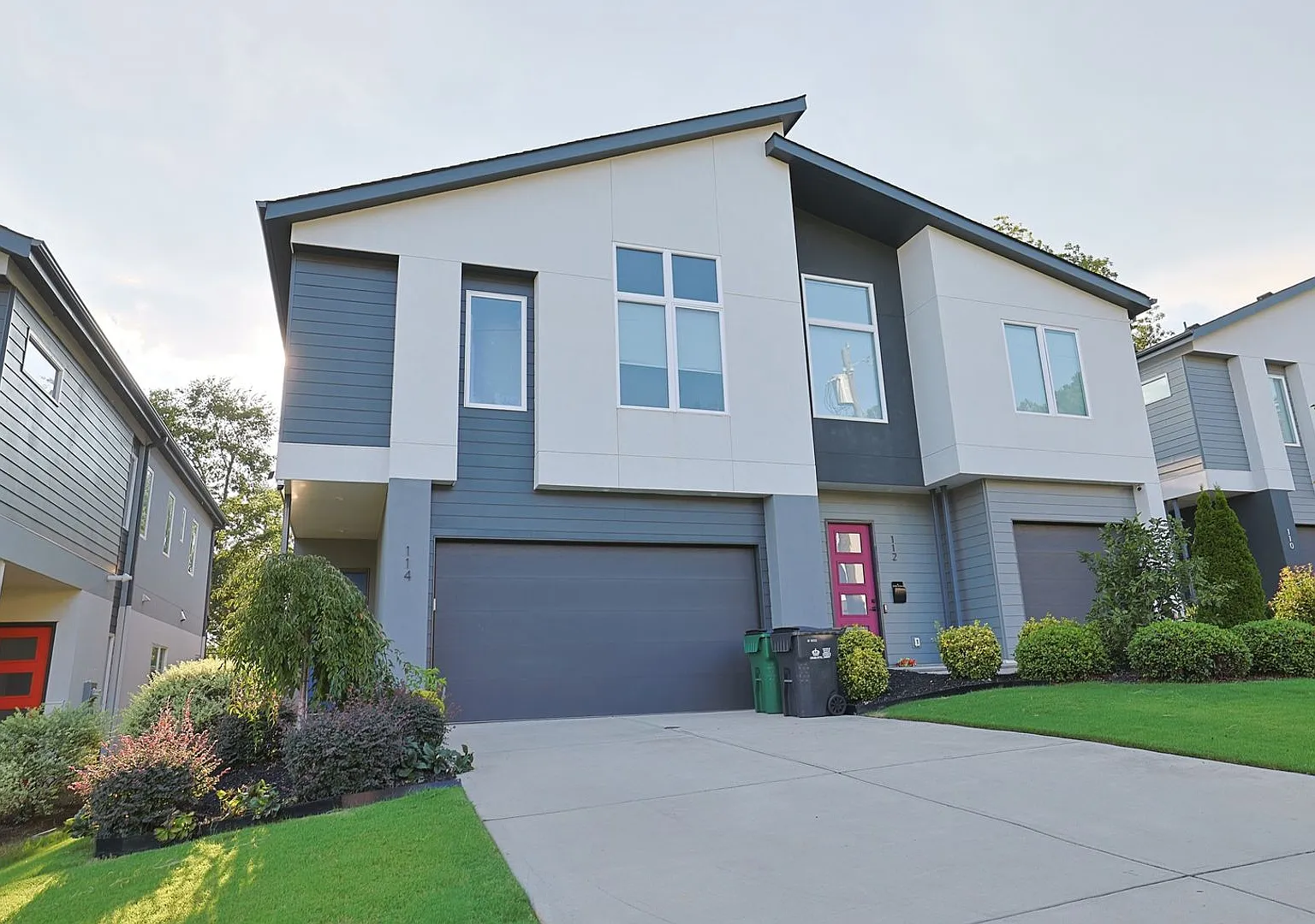 Modern 3BR/2.5BA Near Uptown | Solar + Battery Backup, EV Charger, Fenced Yard & 2-Car Garage — Photo 1