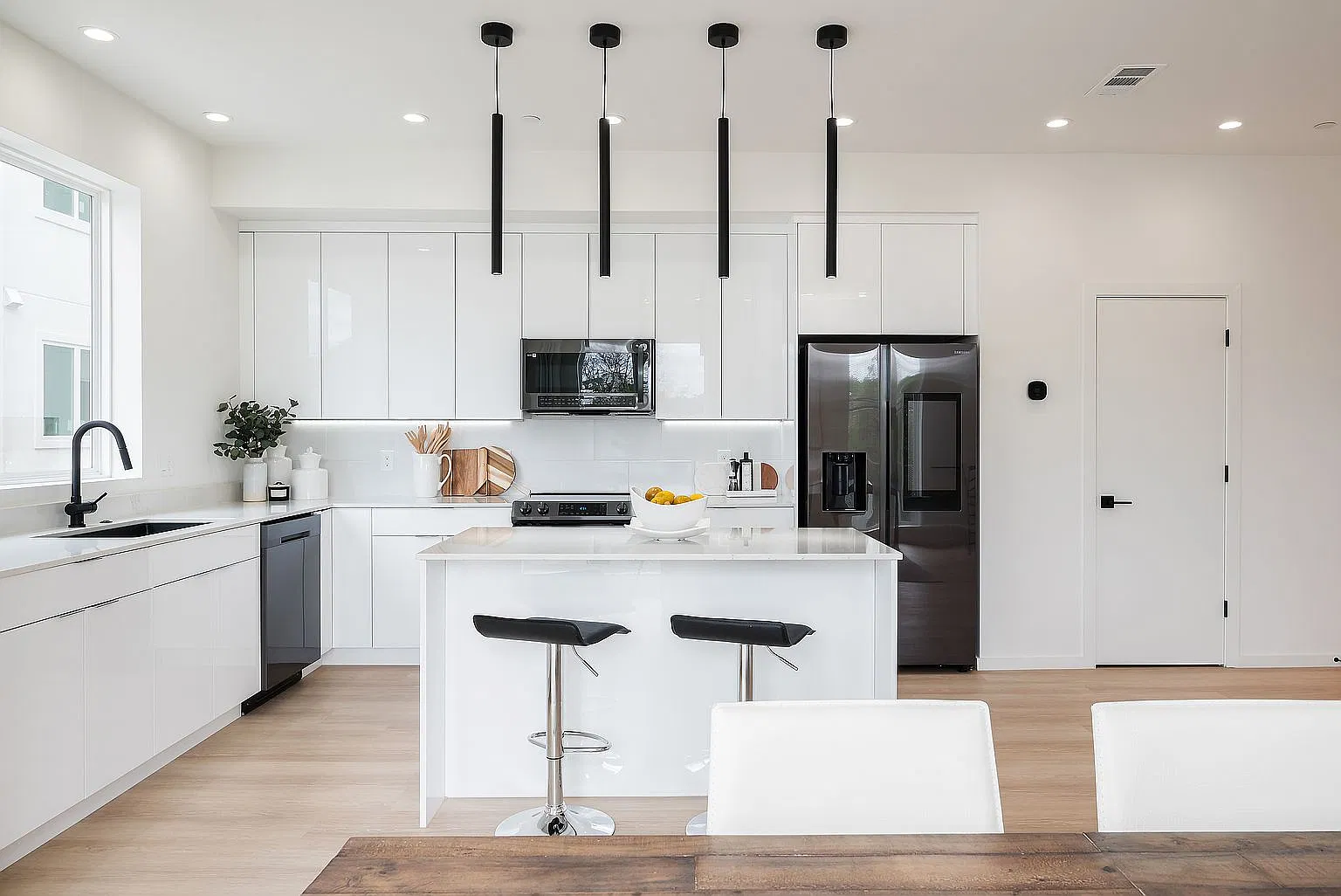 East Village II - Brand-New 3BD/3.5BA Loft with Attached 2-Car Garage (4320 Unit 105) — Photo 1