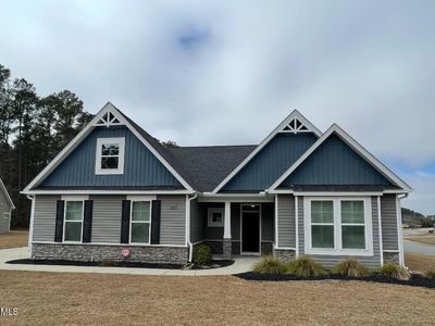 2041 Lindrick Court NW, Calabash, NC, 28467