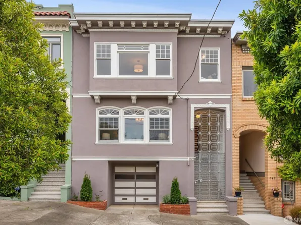 842 35th Ave, San Francisco, CA 94121