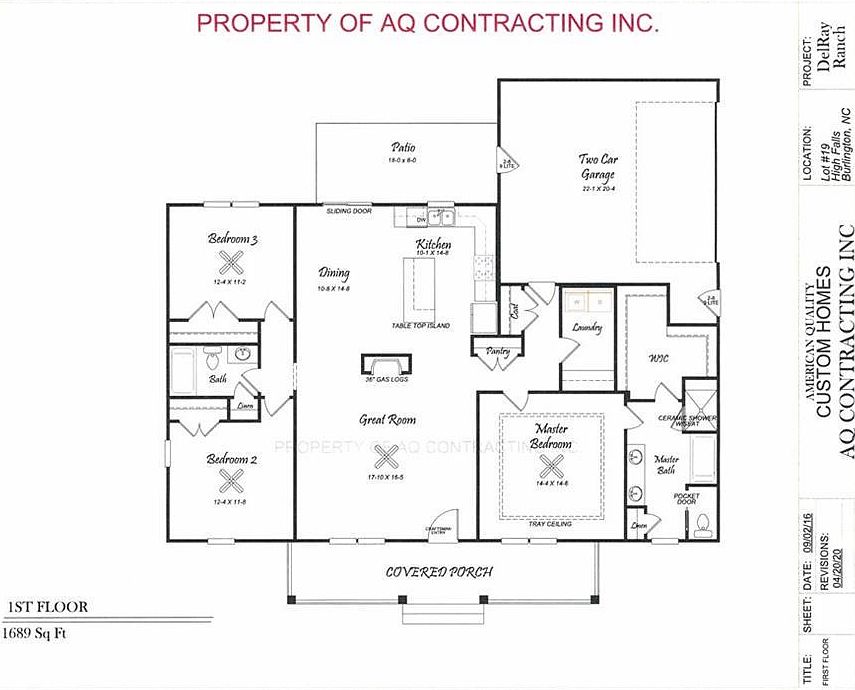 2nd image of LOT 19 Haw River Hopedale Rd