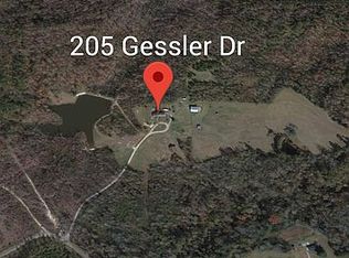 205 Gessler Dr, Ohatchee, AL 36271