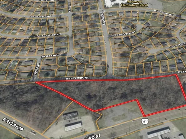 0 S 3rd St Lot 8, Memphis, TN 38109